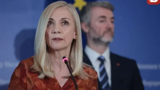 Du&scaron;ka Juri&scaron;ić: Upad specijalnih snaga u Memorijalni centar Potočari mogao bi destabilizirati BiH