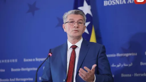 &Scaron;emsudin Mehmedović pokrenuo inicijativu za hitnu reviziju poslovanja 'Operator &ndash; Terminali Federacije' d.o.o. Sarajevo za 2025. i 2026. godinu