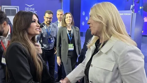 MUK U BANJOJ LUCI: Željka Cvijanović &scaron;uti nakon &scaron;to je procurio skandal s ambasadoricom...