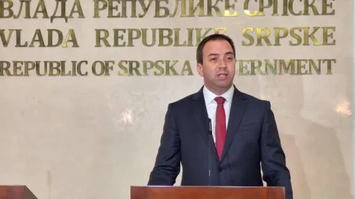 Ministar pravde RS Goran Selak uklonio prošlosedmičnu objavu na X u kojoj je podržao listu Aleksandra Vučića