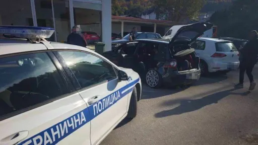 Jedinica Granične policije BiH Velika Kladuša spriječila krijumčarenje sedam stranih državljana