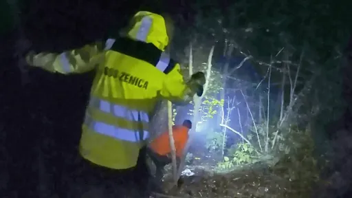 Nusret Džidić pronađen živ u Smetovima nakon vi&scaron;esatne potrage pod otežanim uslovima