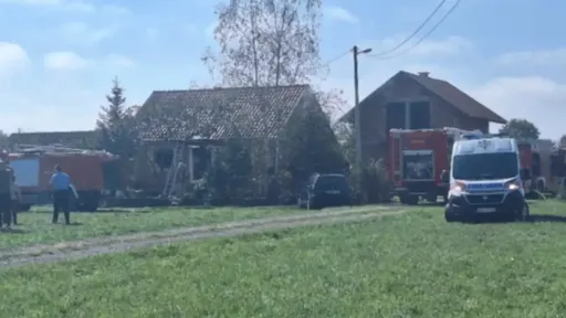 U požaru u Trnopolju kod Prijedora poginula dvogodi&scaron;nja djevojčica, istraga u toku