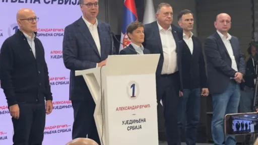 Pobjeda Studentske liste: zvaničnici Federacije BiH nadaju se novom poglavlju sa Srbijom