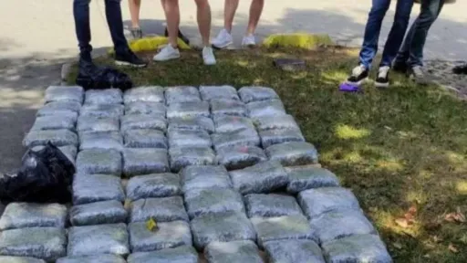 Nihad Bjelak osumnjičen za posjedovanje 73 kilograma kanabisa predat Kantonalnom tužila&scaron;tvu KS
