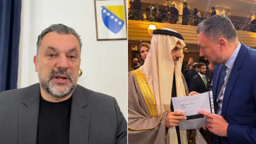 Konaković: Notorna je laž da Saudijska Arabija podržava secesiju RS-a