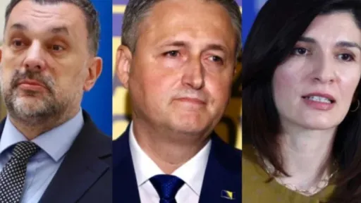 Analiza: RS agresivno lobira, a Trojka (SDP, Narod i pravda, Na&scaron;a stranka) fragmentirana pred krajem mandata