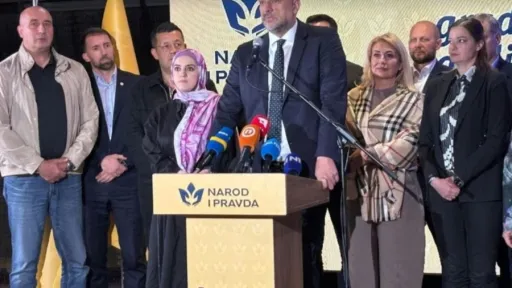 Elmedin Konaković: NiP zahtijeva da se vlast ne formira sa SNSD-om, tvrdi da je &bdquo;platio najvi&scaron;e&ldquo; za Trojku