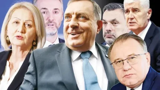 BORBA ZA DRŽAVNE FOTELJE SE ZAHUKTAVA: SNSD i HDZ već dogovaraju poteze, a SDA čeka... (VIDEO)