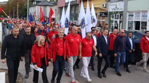 Predsjedavajući Predsjedni&scaron;tva BiH dr. Denis Bećirović u Tuzli: Ulaganje u znanje i tehnologije ključno za snažniju BiH