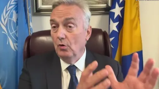 Lagumdžija upozorio da su prijetnje secesijom Republike Srpske realne i da Dodik slabi državne institucije