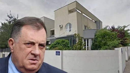 Građani na društvenim mrežama traže trajnu zabranu ulaska i oduzimanje državljanstva Miloradu Dodiku