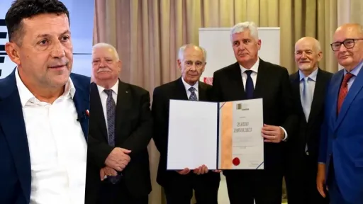 Zdenko Lučić iznio ozbiljne optužbe protiv Dragana Čovića i tvrdi da HAZU BiH kontrolira Čović