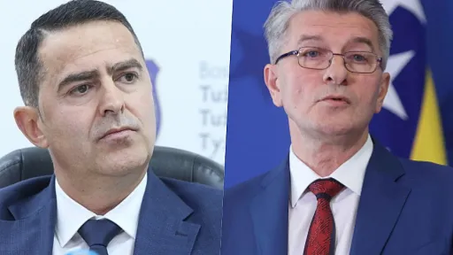 &Scaron;emsudin Mehmedović uputio urgenciju za hitno razrje&scaron;enje glavnog tužioca Milanka Kajganića