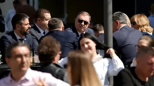 NYT navodi: Operativci bliski Trumpu boravili u Banjoj Luci prije 4. oktobra da pomognu Dodiku