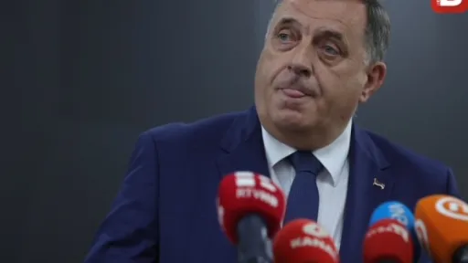 Dodik u Tel Avivu kritizirao EU i najavio sastanak s Netanyahuom o jačanju odnosa