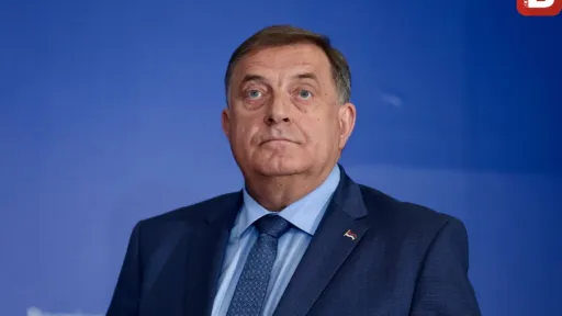 Milorad Dodik, predsjednik SNSD-a, poručio Sarajevu: "Vratite nas na Dejtonski sporazum ako hoćete BiH