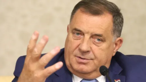 Izvje&scaron;taji registra u SAD: Vlasti RS i Miloradu Dodiku stigle fakture lobista od 4,2 miliona dolara