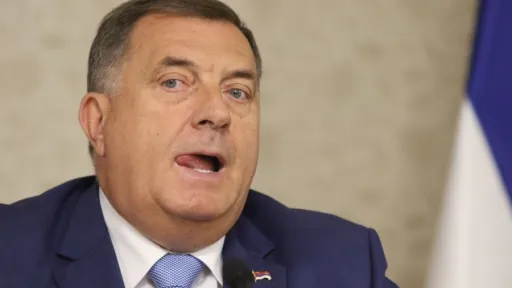 Milorad Dodik, predsjednik SNSD-a, proglasio njemačkog novinara Michaela Martensa personom non grata u Republici Srpskoj