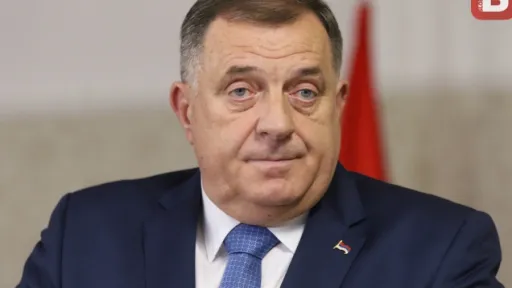 Dodik izjavio da je biv&scaron;i ambasador SAD Michael Murphy pozvao na njegovo uklanjanje