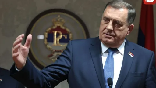 Ćidić: Dodik politički oslabljen, ali zadržava značajnu moć i utjecaj