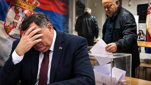 Biračka mjesta u BiH otvorena za glasanje na izvanrednim parlamentarnim izborima u Republici Srbiji
