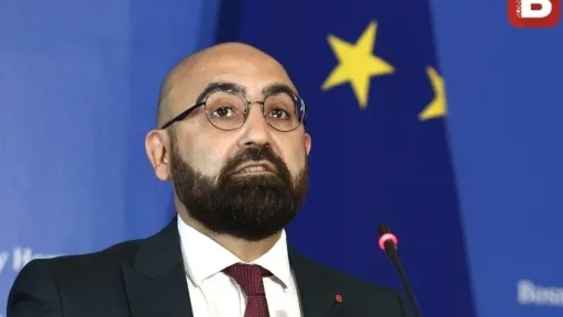 Muhamed Hasanović pozvao na hitno usvajanje budžeta institucija BiH za 2027. godinu