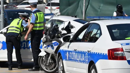 U nesreći na putu Pale-Bistrica poginula pje&scaron;akinja L.M., vozač 'suzuki' D.A. uhap&scaron;en