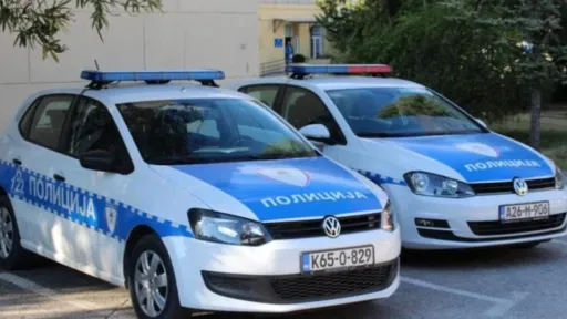 Policijska uprava Trebinje: Uhap&scaron;eni Z.P. i D.P. nakon &scaron;to je zalutali metak 3. oktobra pogodio mu&scaron;karca