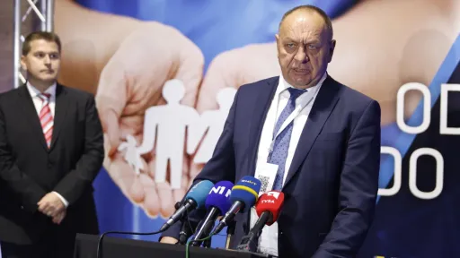 Federalna policija pretražila kabinet ministra zdravstva Nediljka Rimca zbog istrage o malverzacijama u klinici "New Life