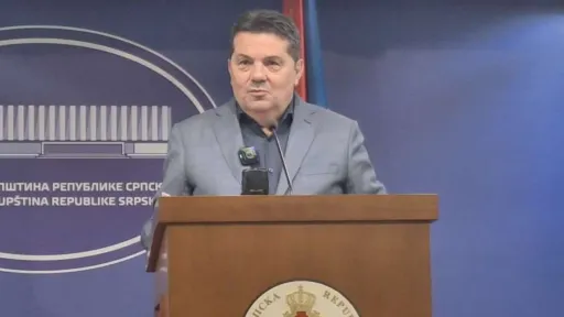 Nenad Stevandić tvrdi da je odmah nakon preliminarnih rezultata počela akcija urušavanja odnosa RS i Srbije