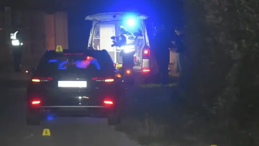 Vozač Audija M.L. (2006) poginuo u saobraćajnoj nesreći na regionalnoj cesti R-421 u Drinovcima