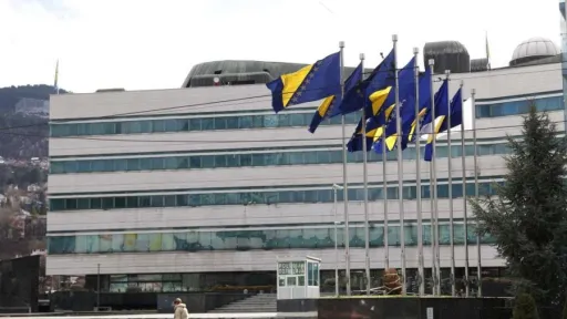 Institucije BiH u prvih šest mjeseci 2026. potrošile 415,77 miliona KM za plate