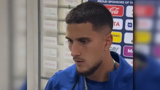 Zinedin Smajlović, defanzivac Olympiacosa, o opro&scaron;taju Edina Džeke: "Stalno bih ga grlio