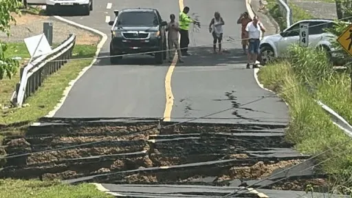 Zemljotres magnitude 7,7 pogodio Panamu, Pacifički centar upozorio na cunami do tri metra