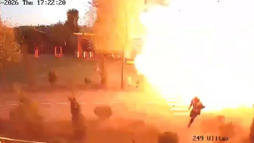 Ruski napad dronom u Svjatopetrivske 8. oktobra o&scaron;tetio vrtić, guverner i Reuters potvrdili