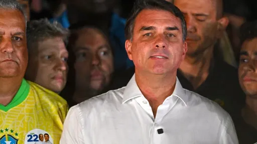 Brazil od Argentine zatražio objašnjenje o putu Flavia Bolsonara u SAD preko te zemlje
