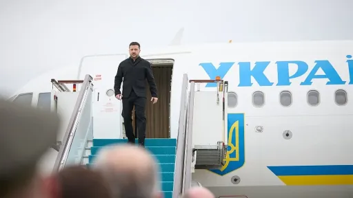 Zelenski stigao u Istanbul na razgovore s Erdoganom o Crnom moru