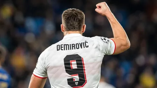 Demirović dvostruki strijelac za Stuttgart: „Pokazali smo karakter i borbeni duh