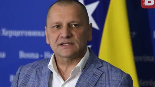 Zlatko Miletić podržao kandidaturu Slavena Kovačevića za Predsjedni&scaron;tvo BiH