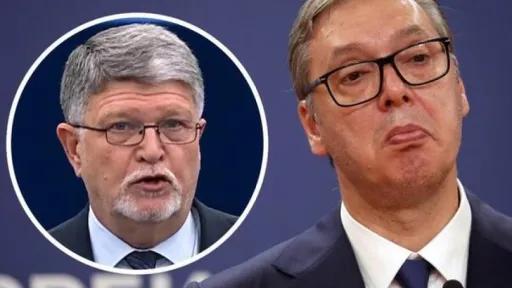 Europarlamentarac Tonino Picula: Vučić je rano priznao poraz i naredio povlačenje paravojnih snaga