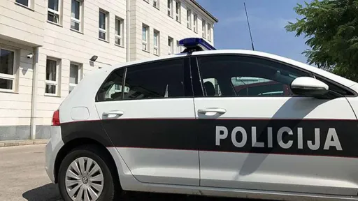 MUP ZHK li&scaron;io slobode M. B. iz &Scaron;irokog Brijega osumnjičenog za poku&scaron;aj ubistva policijskog službenika