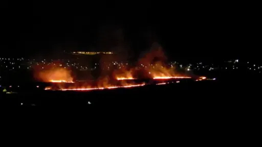 Požar u Sokolović Koloniji kod Sarajeva, PVB KS: vatrogasci su na terenu i gase