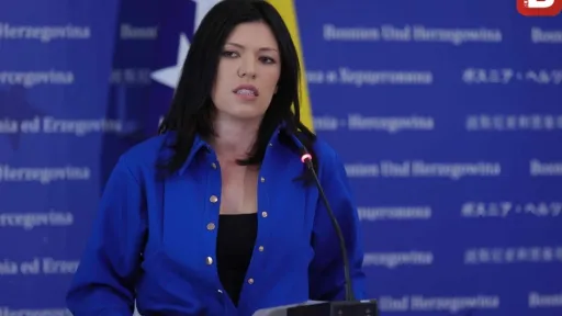 CIK BiH pokrenuo postupak protiv Sanje Vulić zbog preuranjene kampanje i izjava o novim tehnologijama