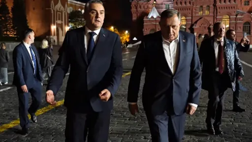 O&scaron;tra reakcija iz Amerike: Jasmin Mujanović tvrdi da Dodik ponižava američke zvaničnike nakon moskovskog sastanka