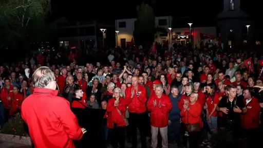 SDP BiH u Gornjem i Donjem Vakufu ističe važnost odgovorne vlasti i predstavlja program za 2026&ndash;2030