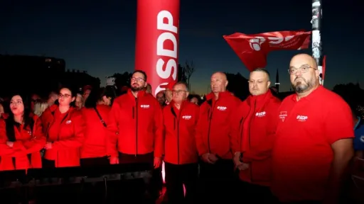 SDP BiH u Sarajevu poziva birače: "Igramo za svoju zemlju, u nedjelju pobjeđujemo