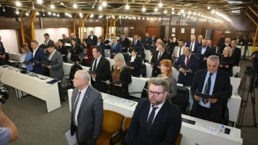 Preliminarna projekcija Slobodne Bosne: SDA 15 mandata, SBiH 3, Snaga naroda 2 u Skup&scaron;tini ZDK