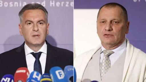 Smajić: Izmjene zakona o OSBiH jačaju stabilnost, Miletić upozorava na kriminal u javnim nabavkama