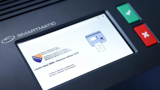 CIK BiH će po prvi put imati preliminarne rezultate izbora prije političkih stranaka, najavio Suad Arnautović